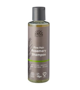 Rozemarijn Shampoo voor fijn en dun haar van Urtekram, 1x 250 ml